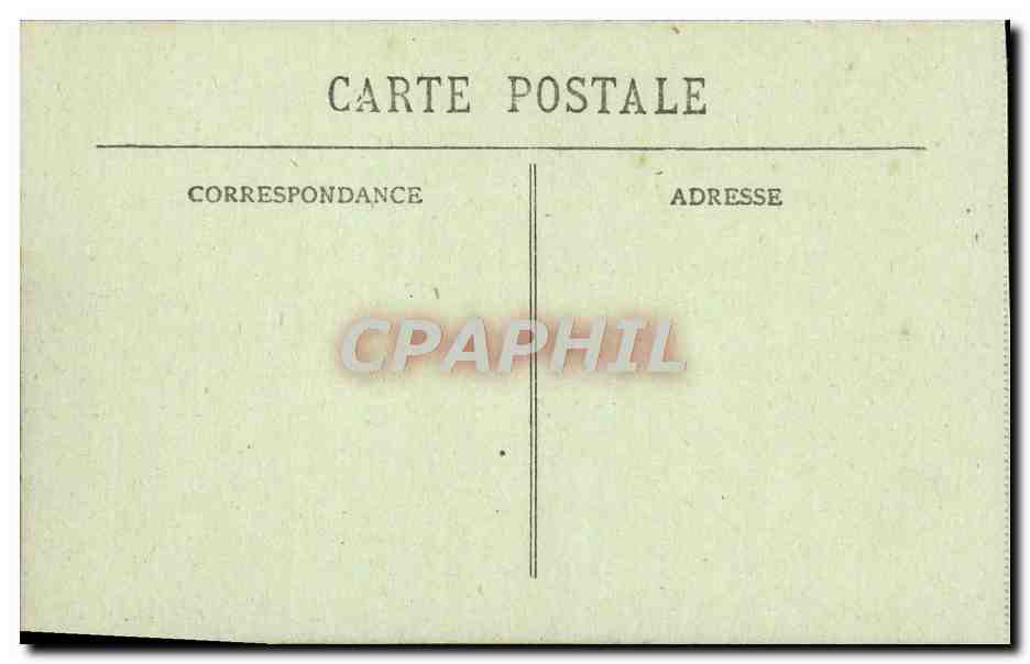 CPA Verdun Redoute de Souville Vue Interieure Militaria — Rückseite
