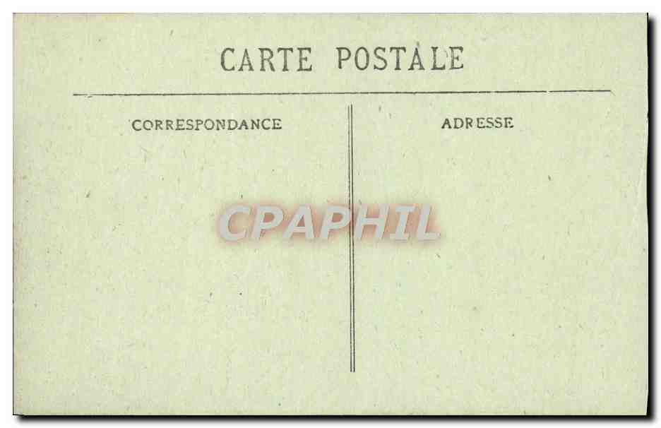 CPA Verdun Entree du Fort de Tavannes Soldat Poilu Militaria — Verso