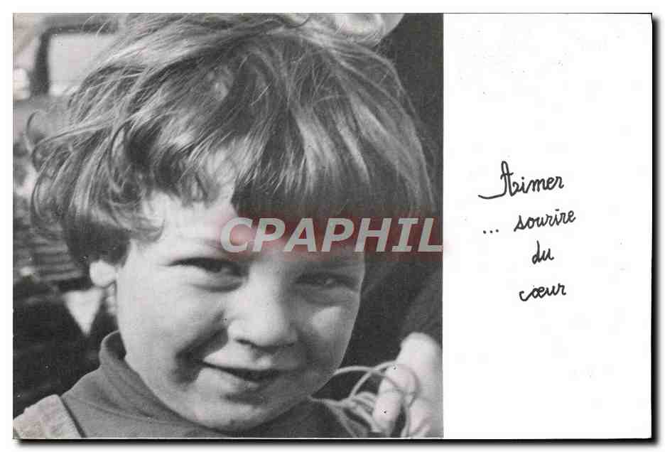 CPM Enfant