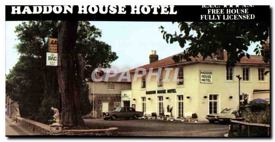 CPM Haddon House Hotel Bridport Dorset