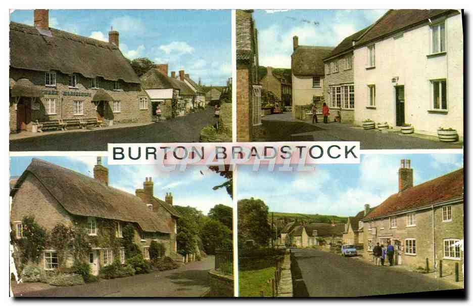 CPM Burton Bradstock