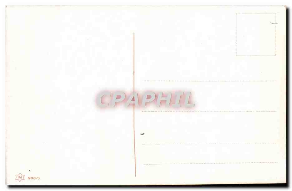 CPA Fantaisie Fleurs  — Verso
