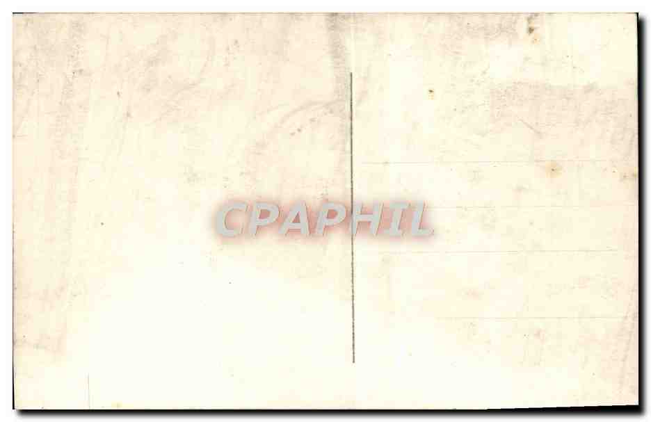 CPA Fantaisie Fleurs  — Verso
