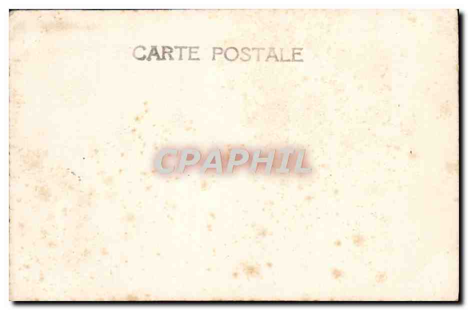CPA Fantaisie Fleurs Muguet — Verso