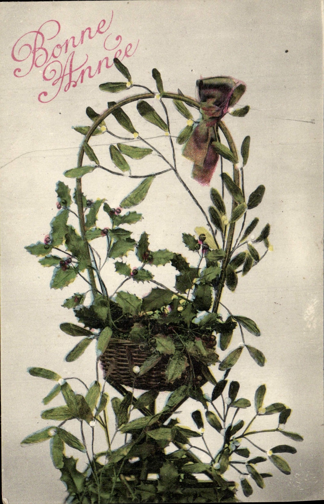 CPA Fantaisie Fleurs 