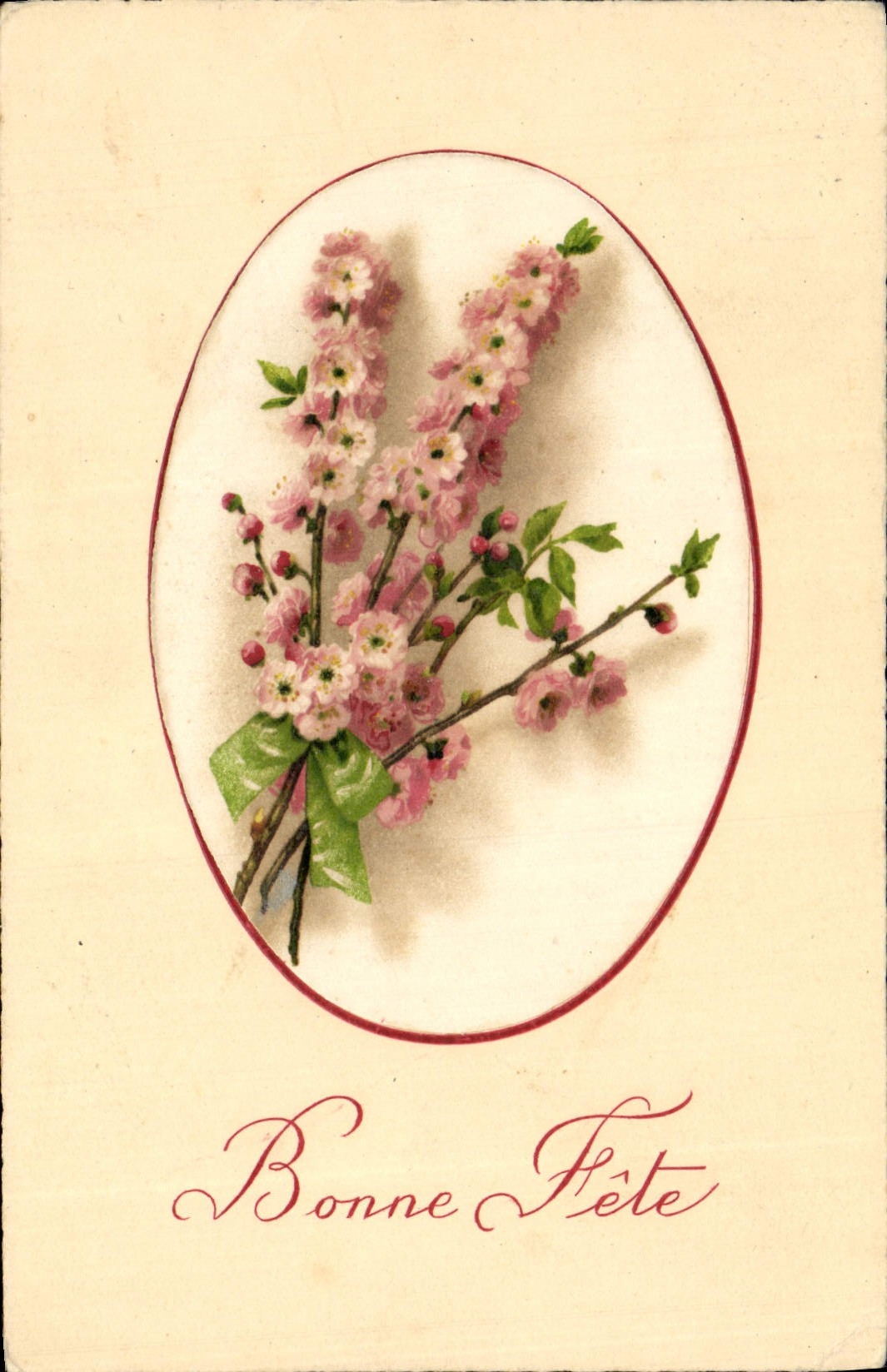 CPA Fantaisie Fleurs 