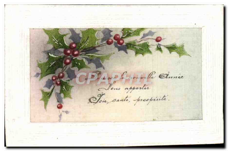 CPA Fantaisie Fleurs 