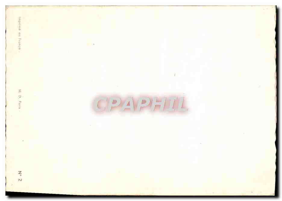 CPA Fantaisie Fleurs  — Verso