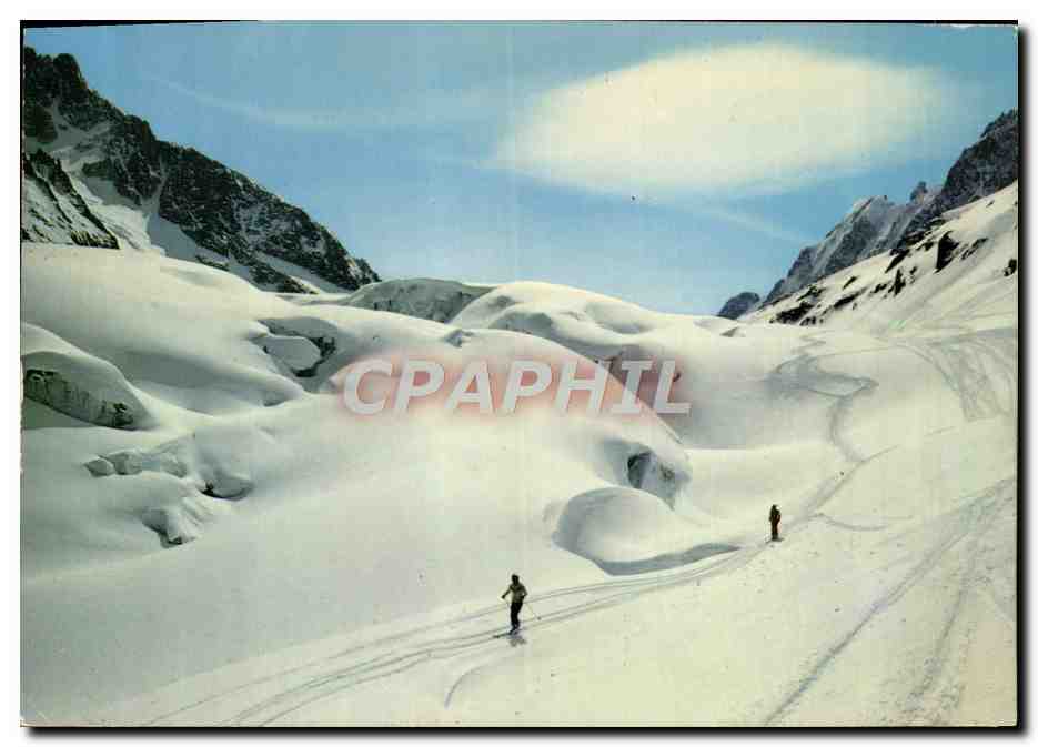 Ski und Sonne — Freuden der Schneefläche — Éditions Grenoble Spadem