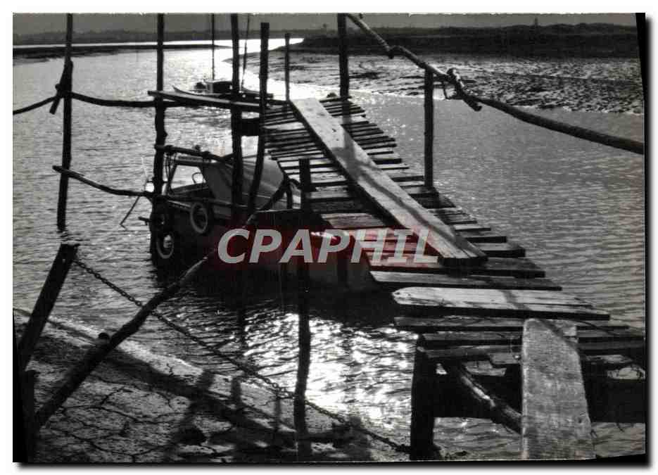 CPM Michel Lourlot Bateaux