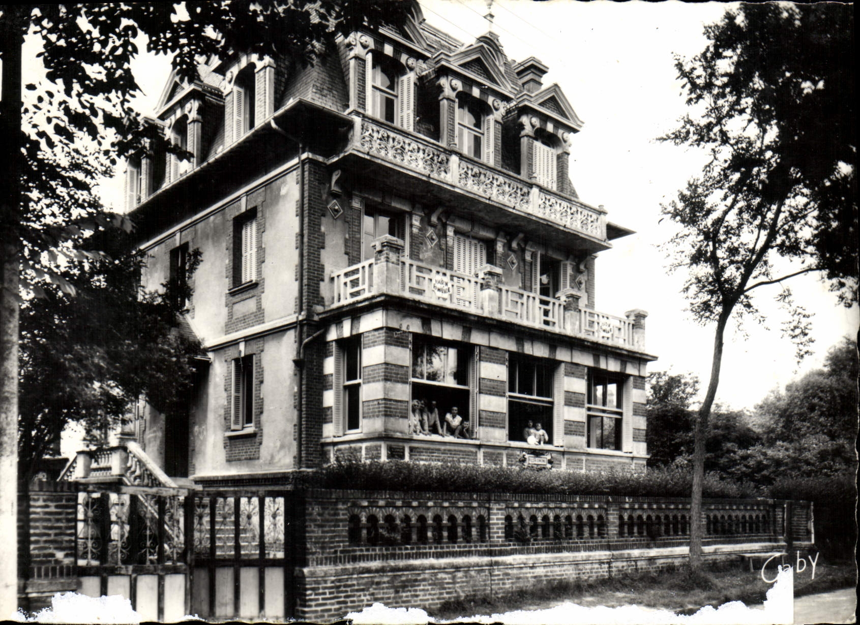 Villa à Houlgate — Maison Familiale de Vacances — Gaby