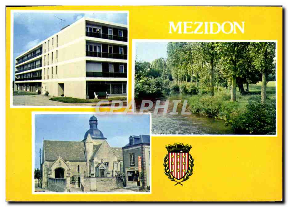 CPM Mezidon Canon