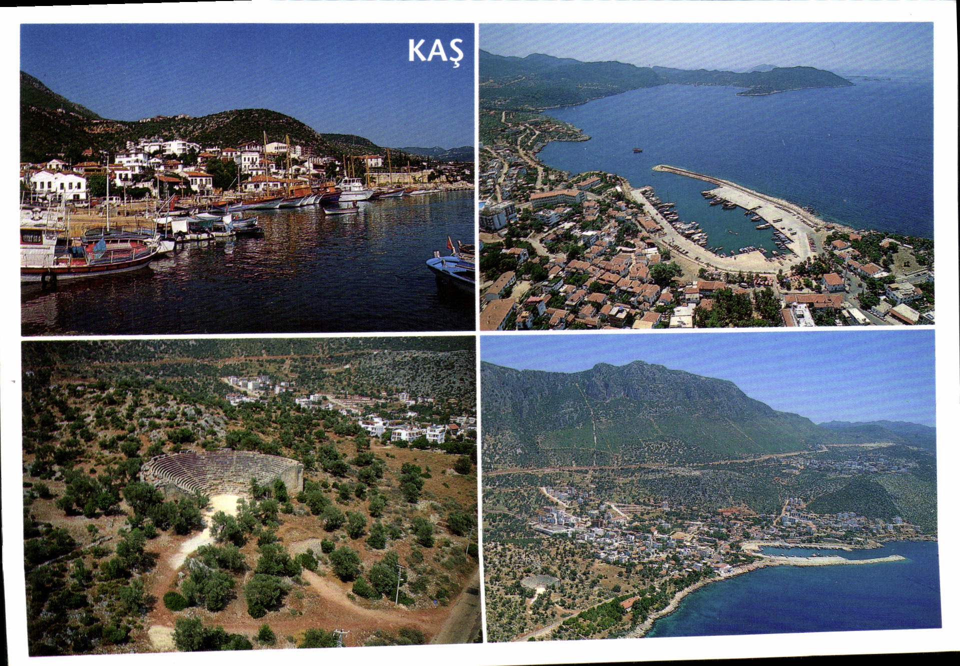 CPM Kas Antalya Turkiye
