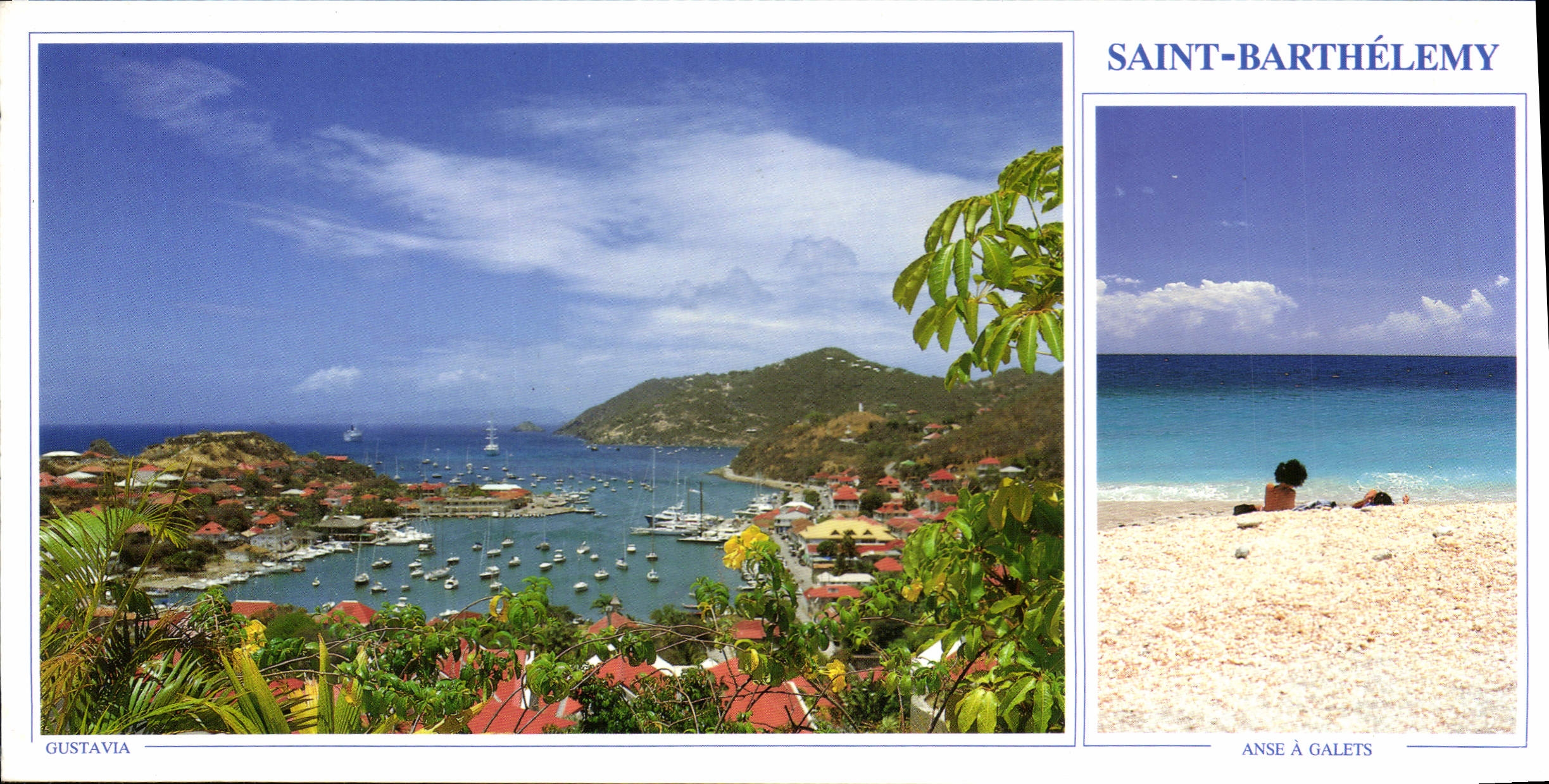 CPM Saint Barthelemy