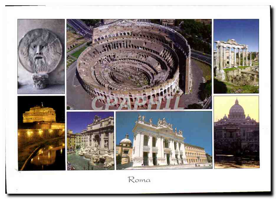 CPM Roma
