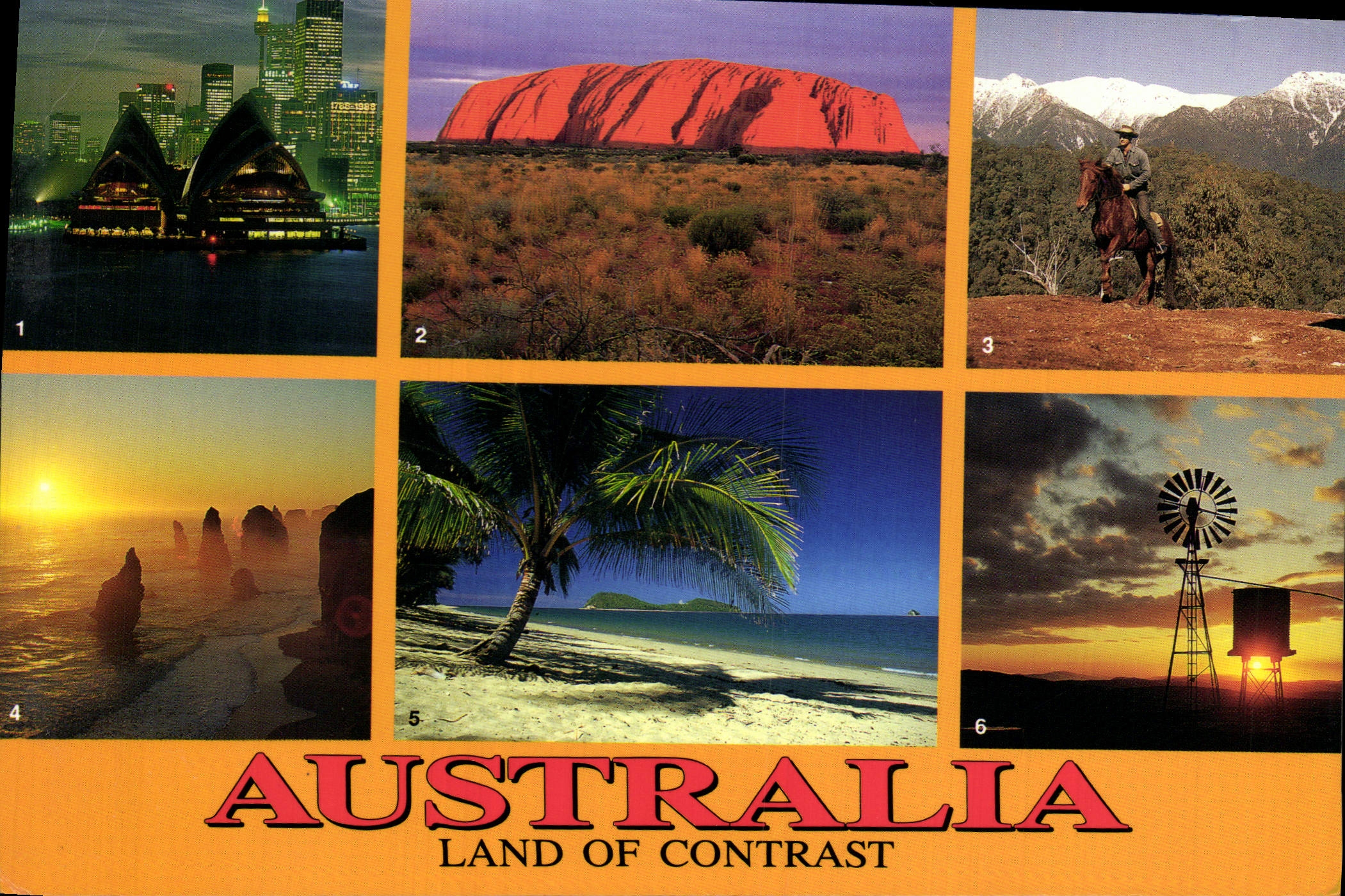 Australie