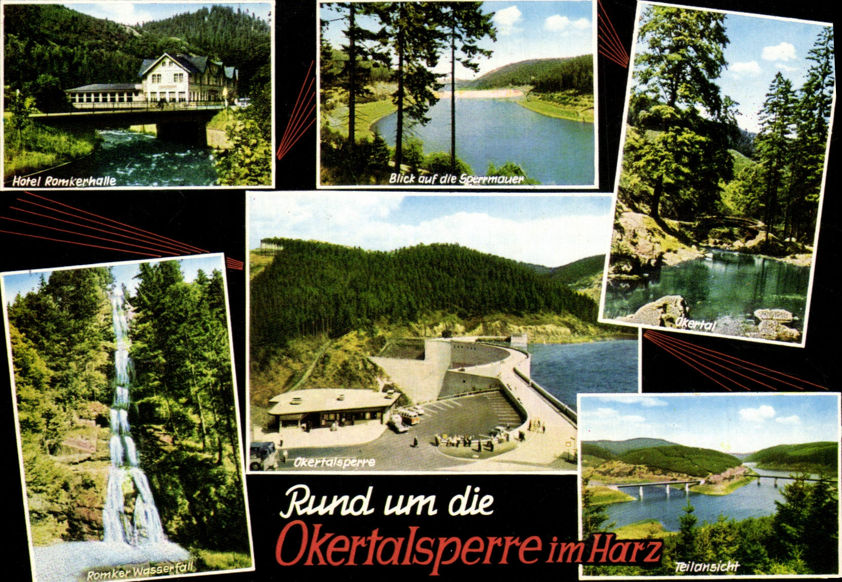CPM Rund Um Die Okertalsperreim Harz