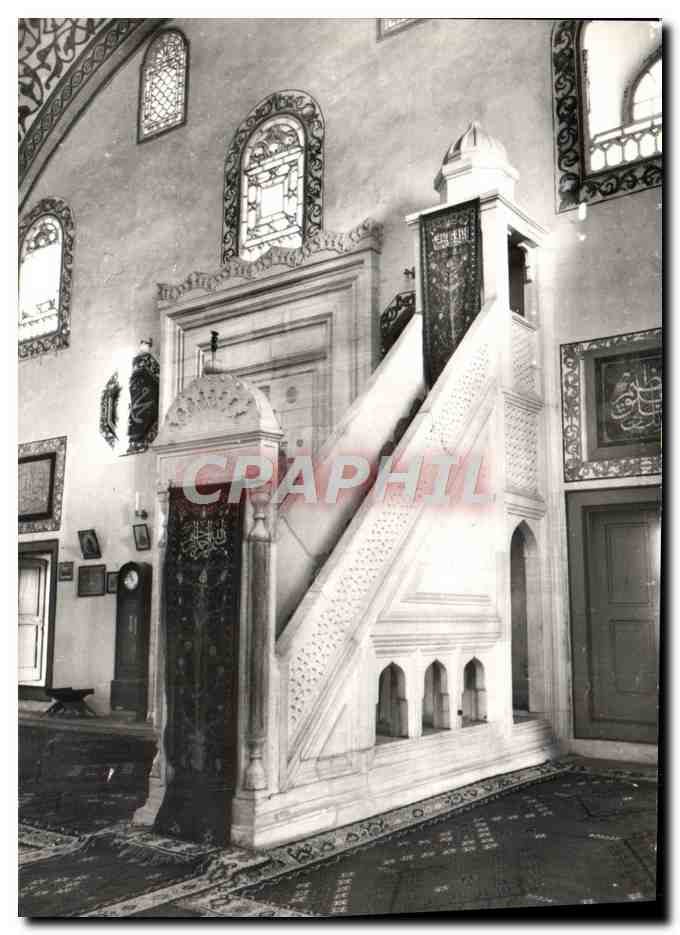 CPM Mustapha PAsha Mosque Shopie
