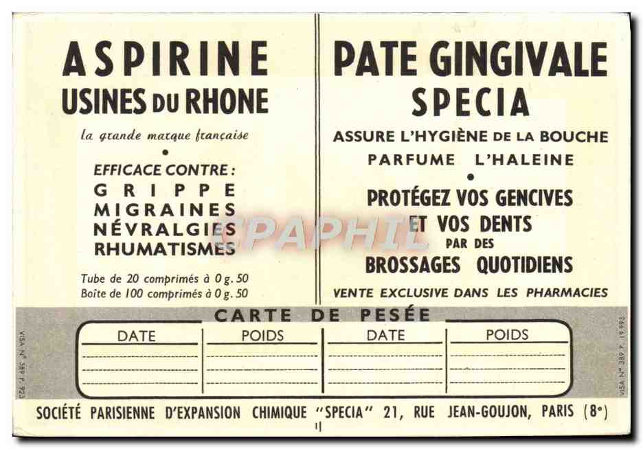 CPM Guignol Tel est pris qui croyait prendre Guignol — Rückseite