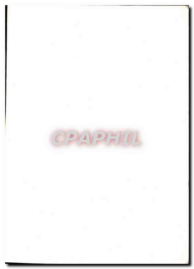 CPM Papillon — Rückseite