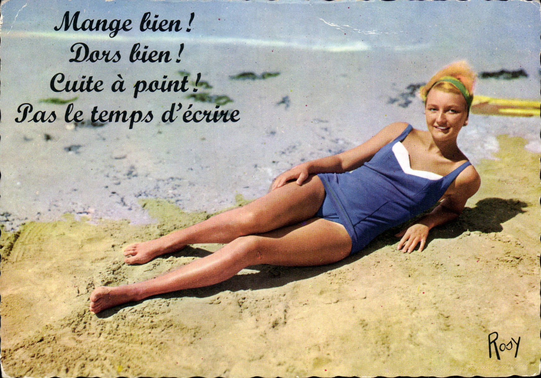 CPM Fantaisie Femme Pin up