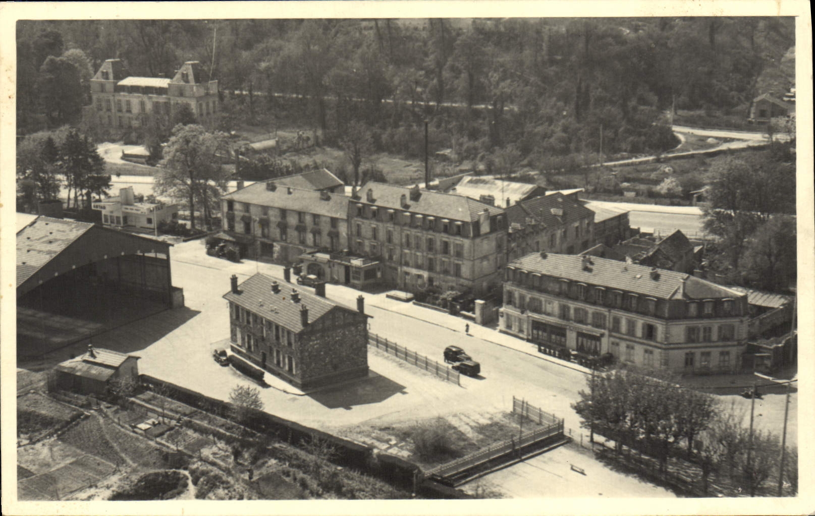 CARTE PHOTO Village
