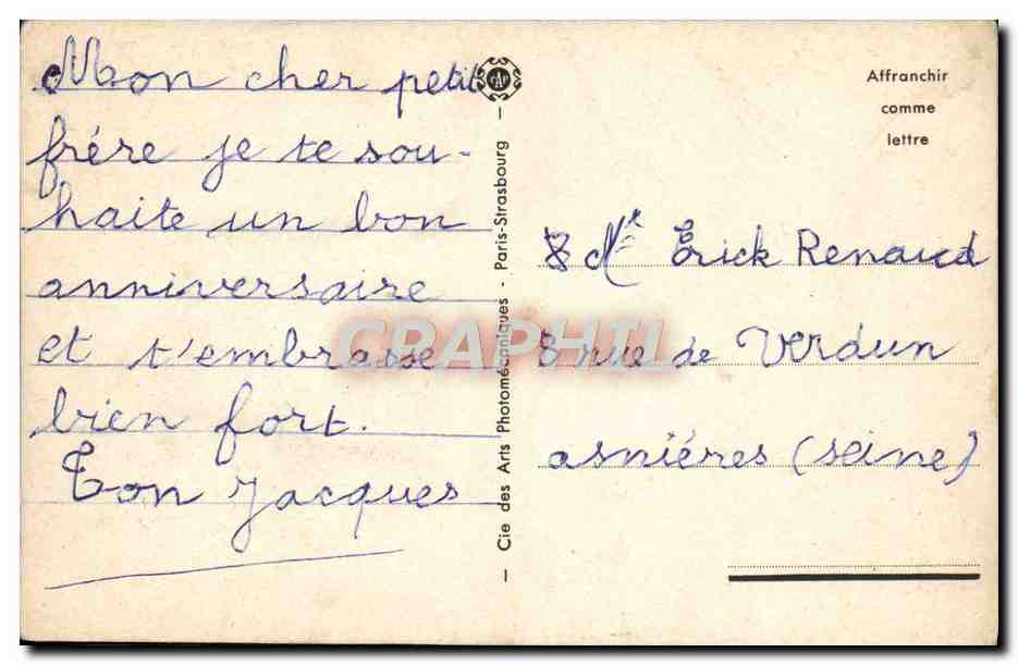 CARTE SYSTEME Viens sous ma lenle et tu vezzas Barneville — Reverso