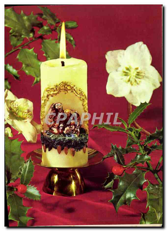 CPM Fantaisie Bougie