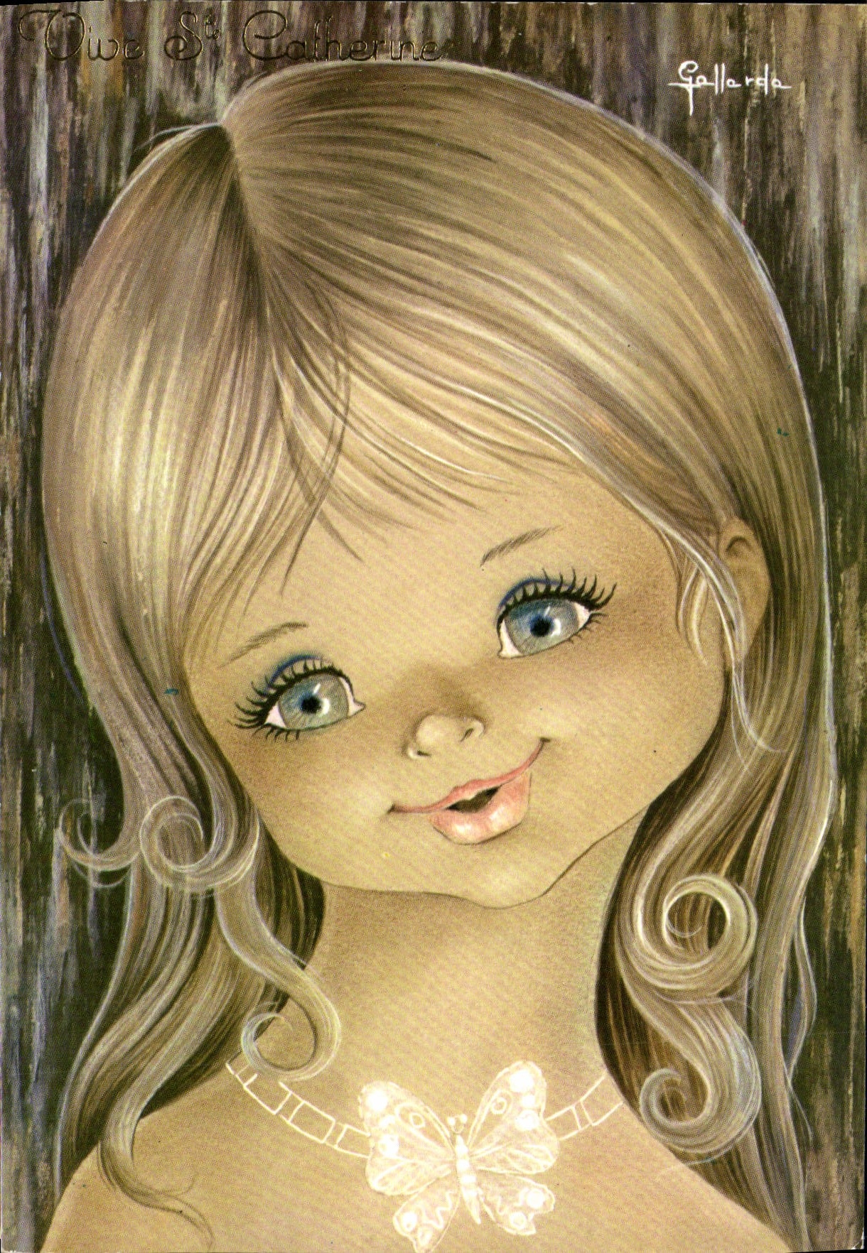 CPM Fantaisie Enfant