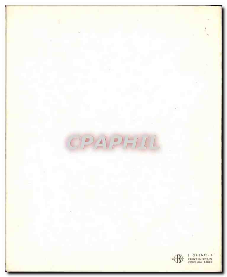 CPM Fantaisie Japon Enfants — Verso