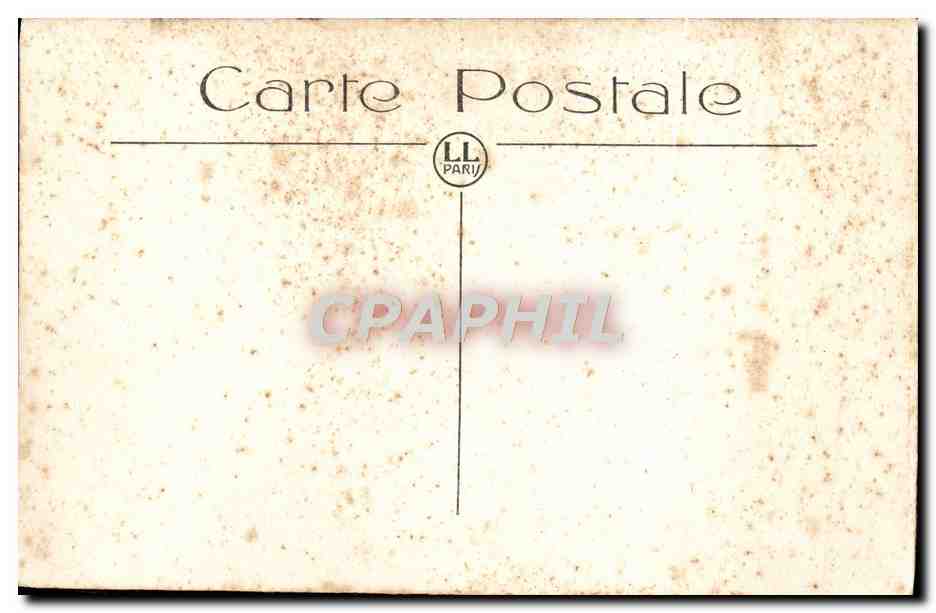 CPM Lourdes La Basilique Vue plongeante — Verso