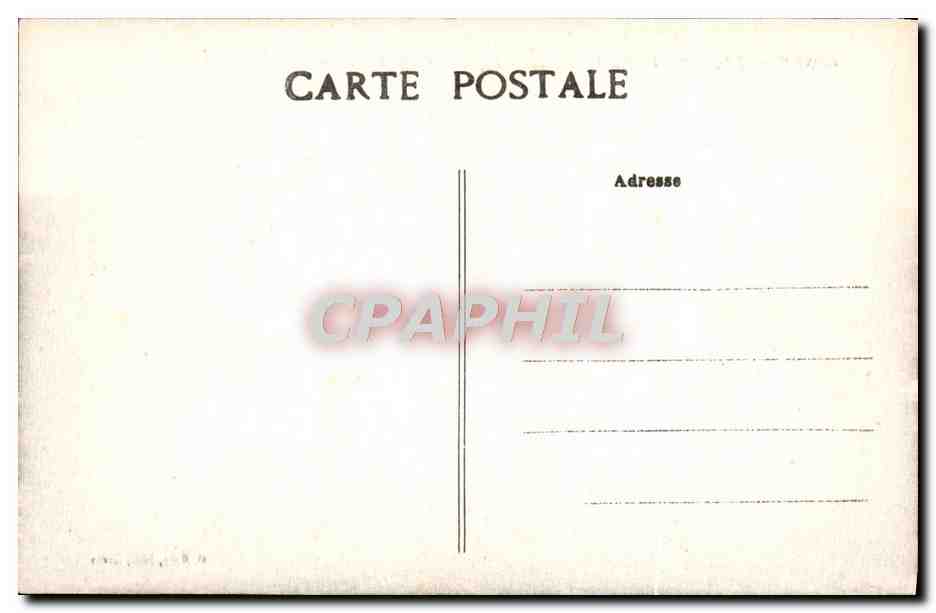 Cosne-sur-Loire — Viaduc de St-Satur — Ligne de Cosne à Bourges — Rückseite