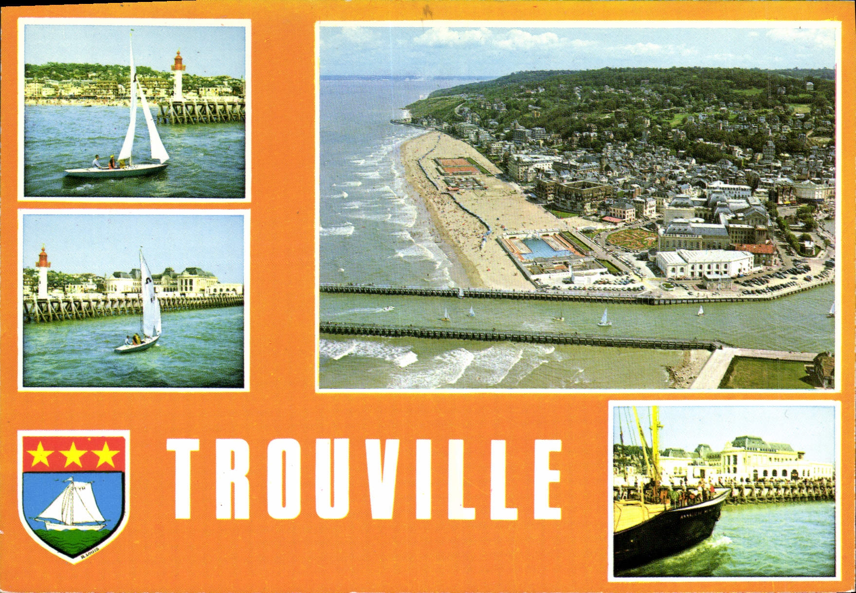 CPM Trouville 