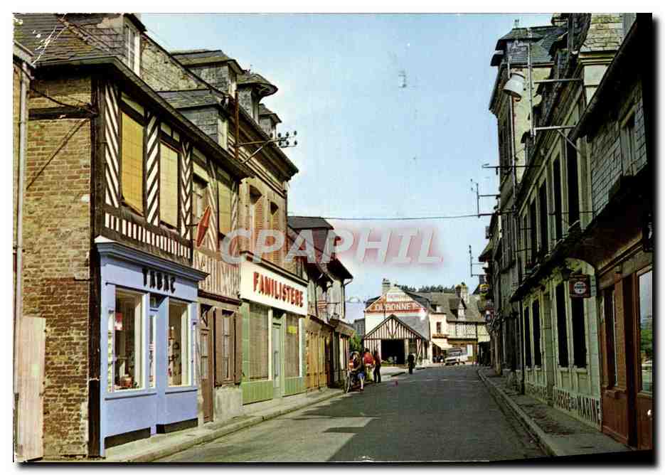 Rue de la Cité Cachée — Truilly-sur-Mer — Éditions Normandes Le Goubey