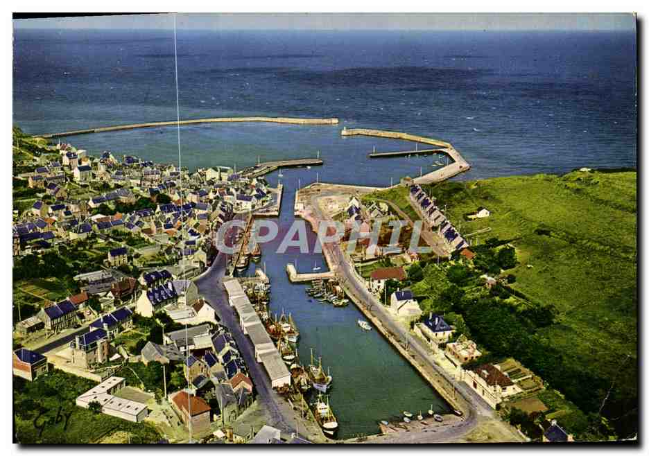 CPM Port En Bessin Vue Generale du Port