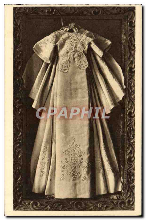 CPA Lisieux Robe de bapteme de Sainte Therese de l'enfant Jesus