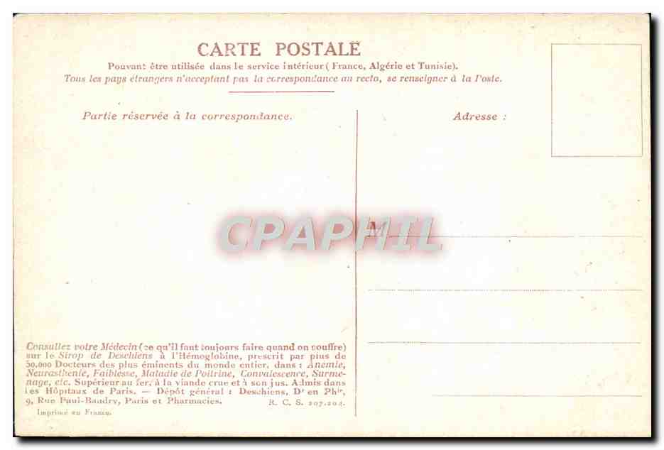 CPM La Gorge De Malakoff Guerre de Crimee Ukraine Russie 6 septembre 1855 Militaira  — Rückseite