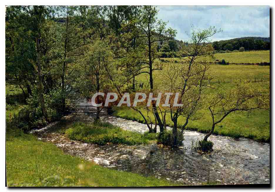 CPM Paysage De France