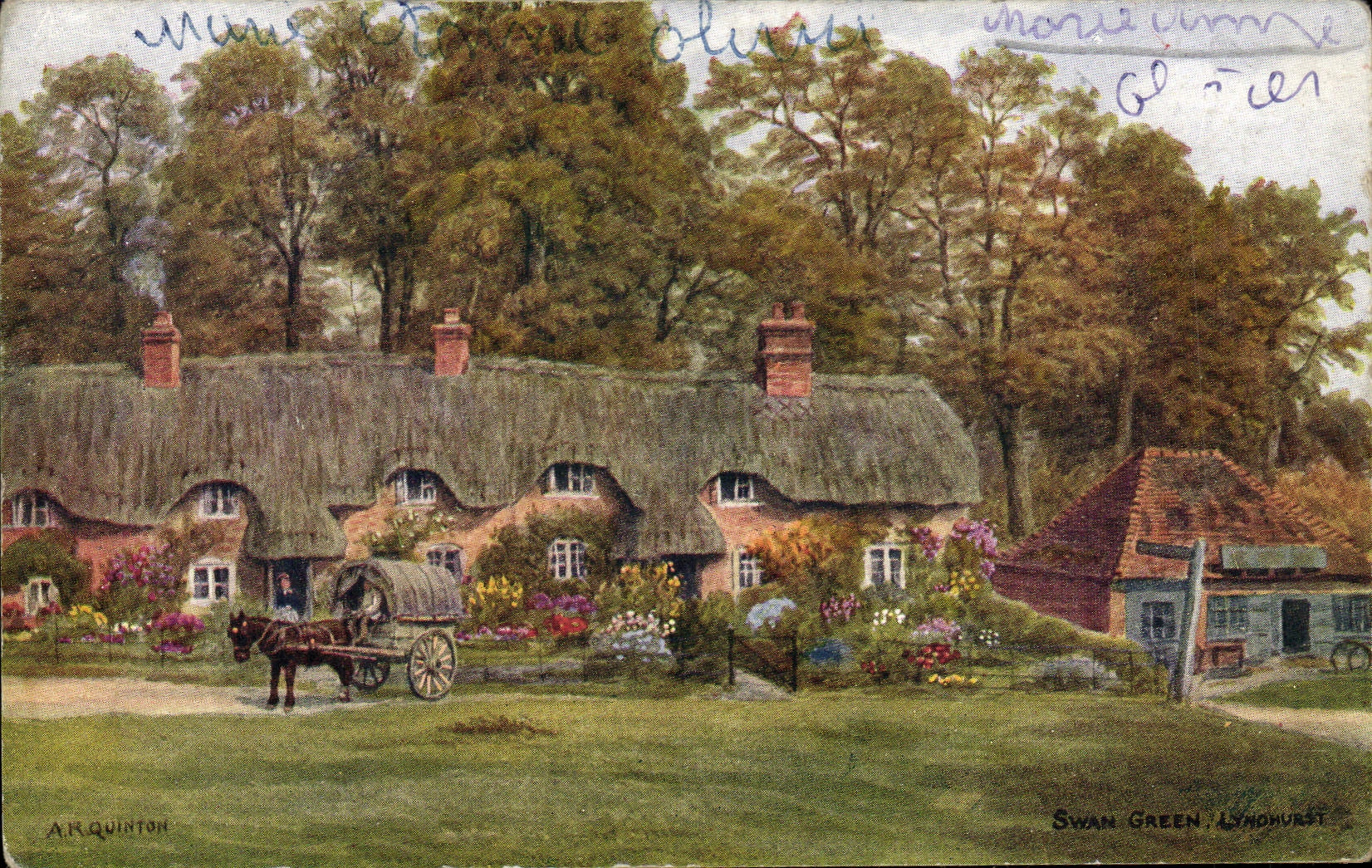 CPA Swan Green 