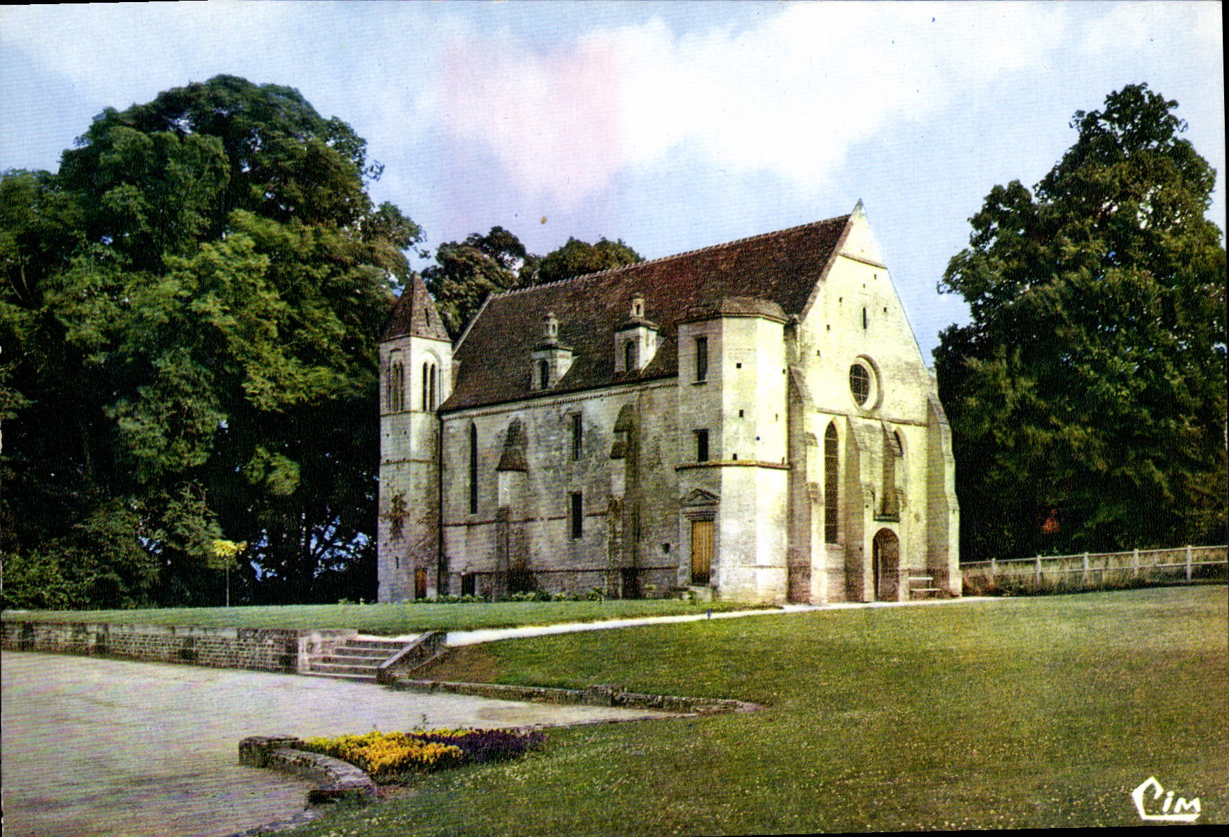 Chapelle de Fontaine-Henry — Calvados — éditée par CIM