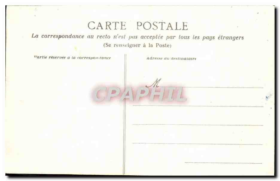 La vie aux champs — Attention ça mord — éditeur non identifié, n° de série non visible — Reverso