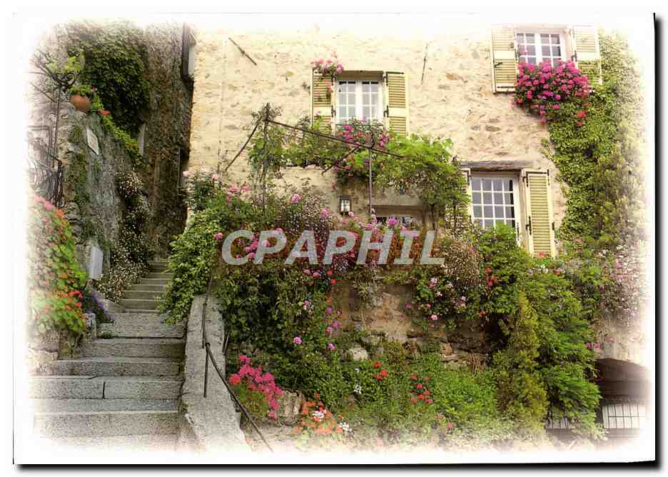 CPM Images Du Midi Maison 