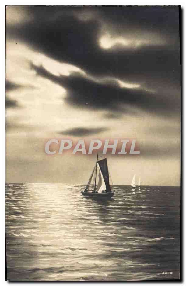 CPM Bateau