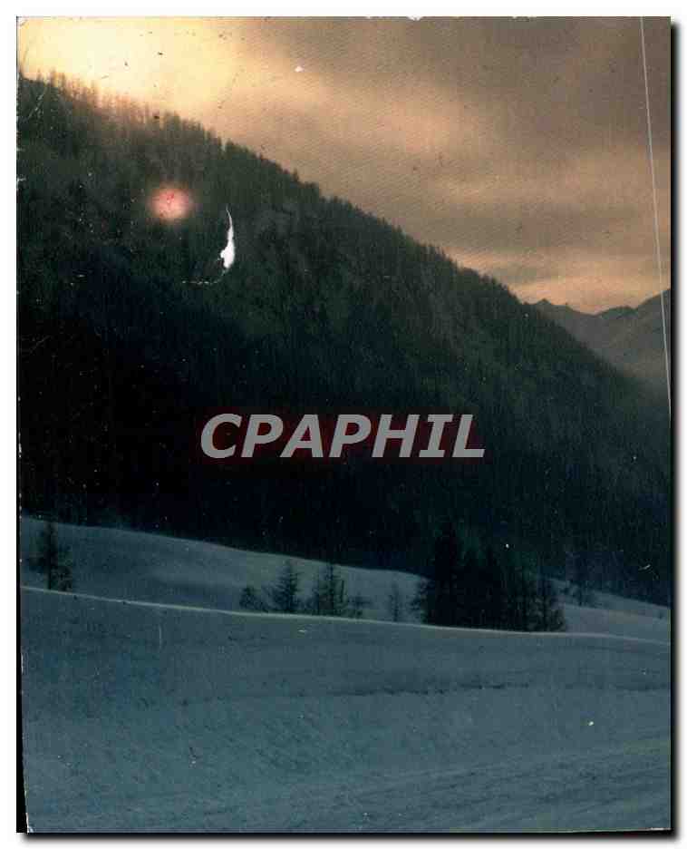 CPM Feerie hivernale Autobus