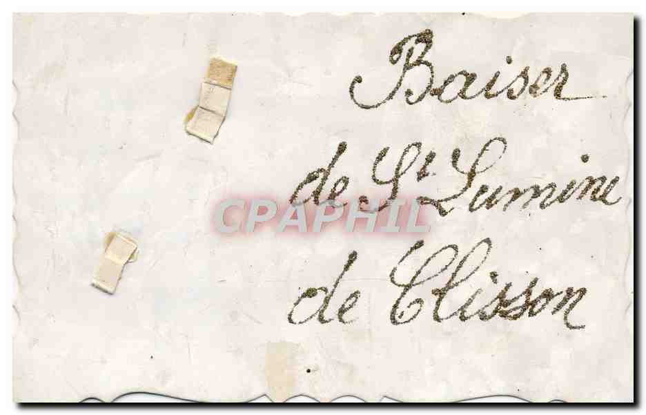 CPA Fantaisie St Lumine de Clisson