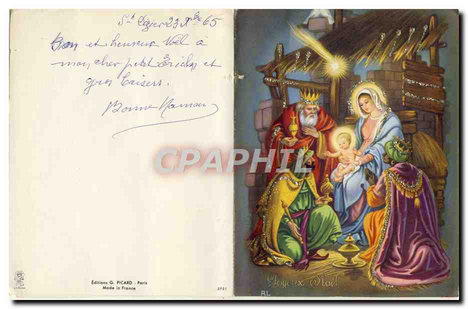 CPM Heureux Noel