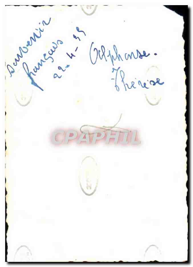 Photo Homme — Rückseite