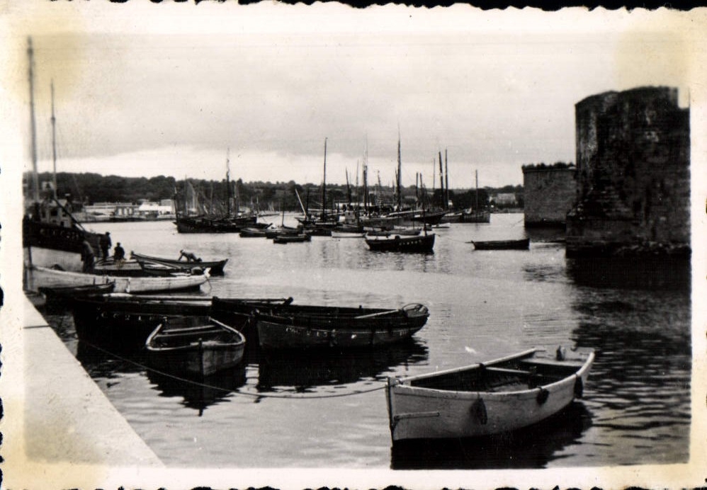 Photo Port Bateaux Barques