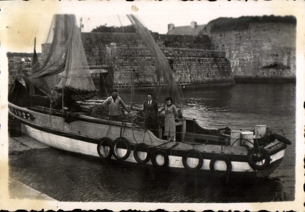Photo Bateau de peche 