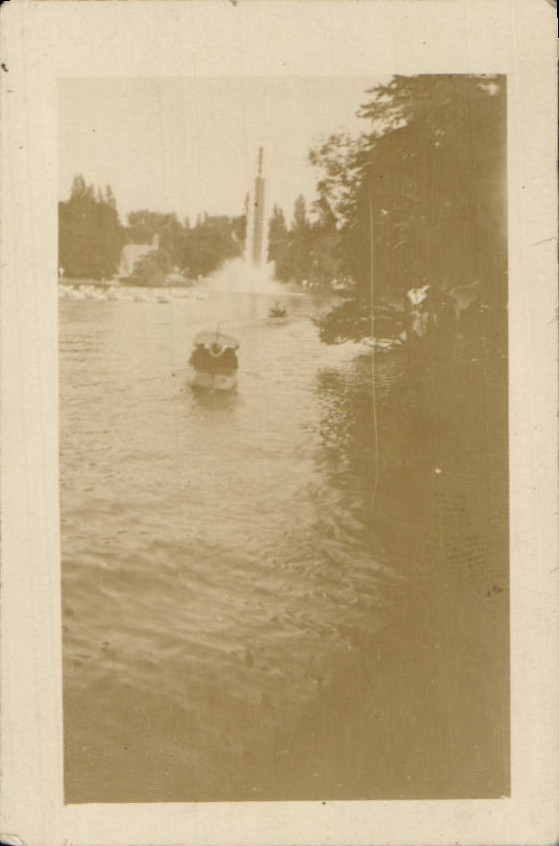 Photo Paris Exposition coloniale 1931